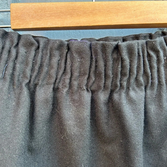 J.Crew City Mini Wool Skirt,  size 4 - Picture 7 of 14